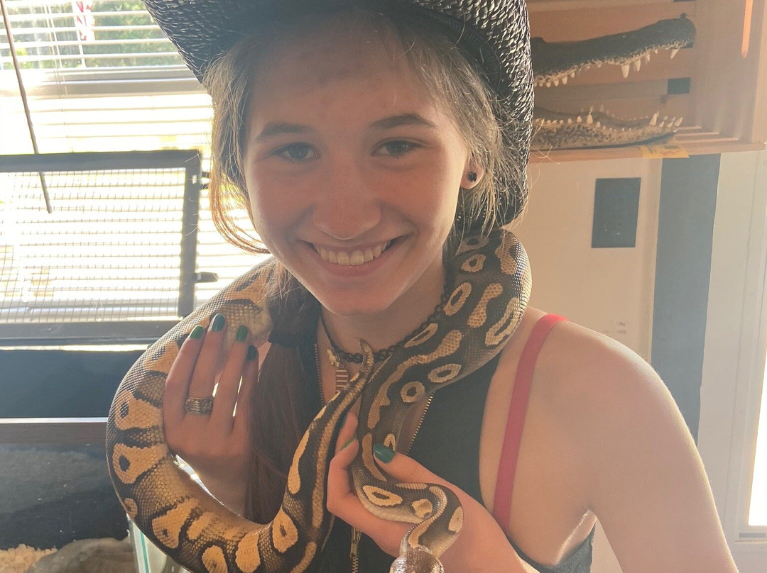 Gator Country Alligator Park-巴拿马城海滩必去景点