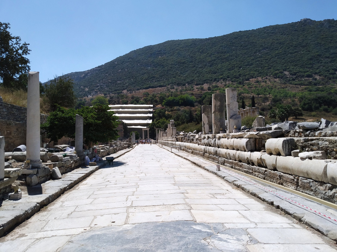 Mermerli Yol景点图片