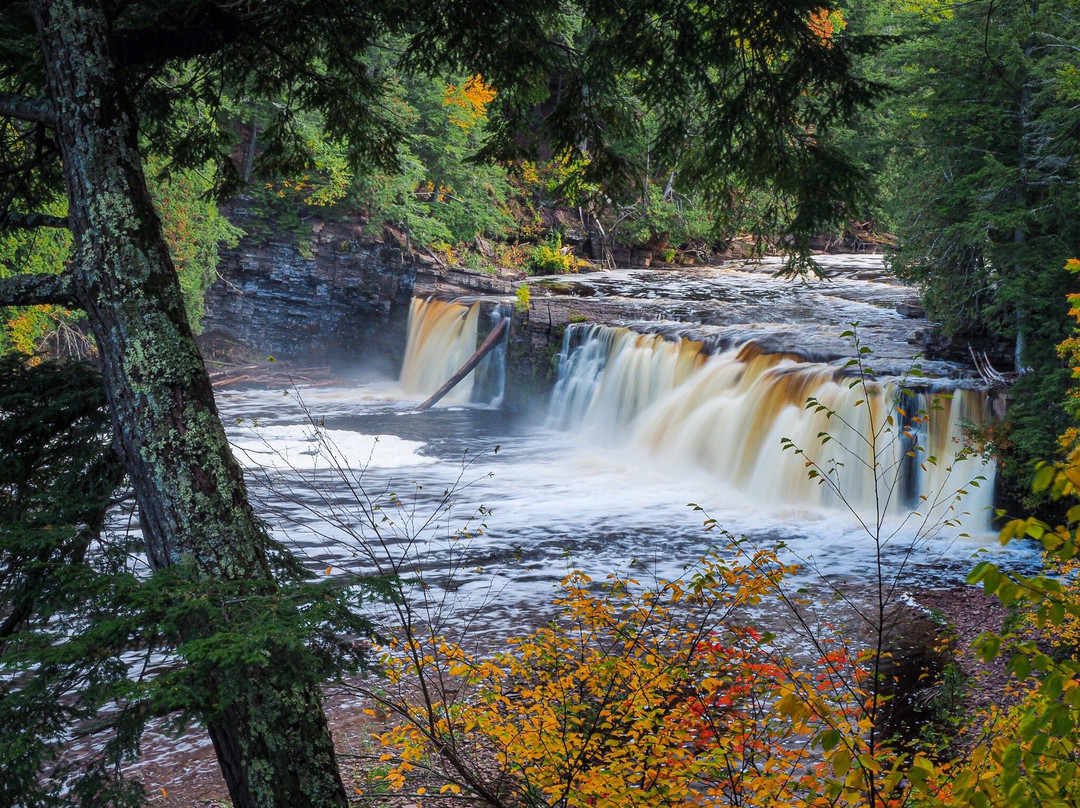 Presque Isle River-昂托纳贡必去景点