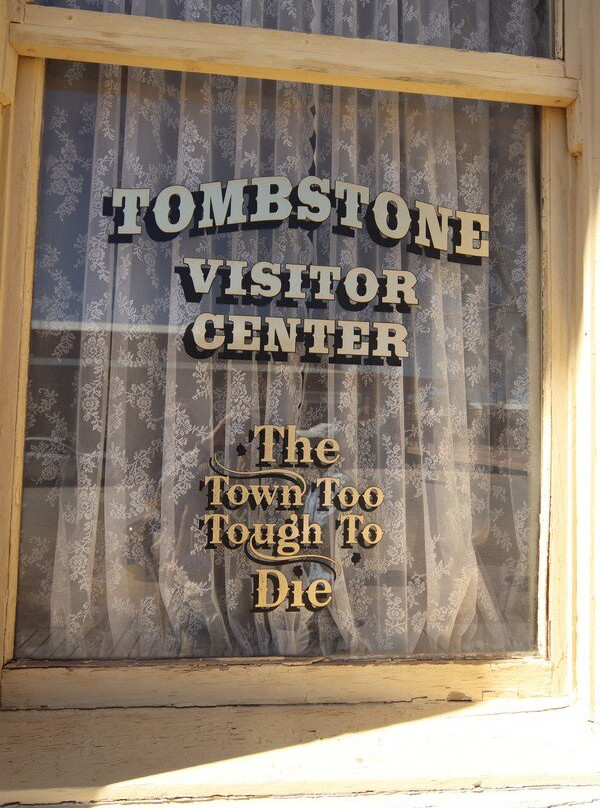 Tombstone Visitor's Center景点图片
