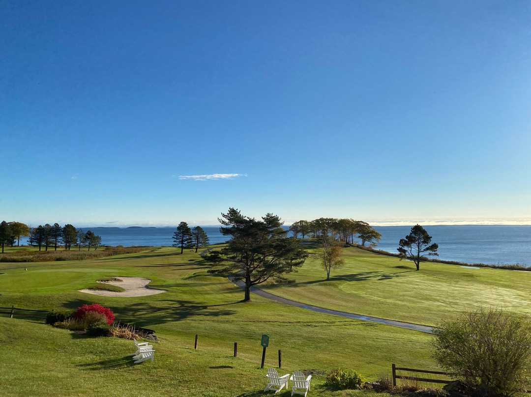 山姆赛特海洋度假酒店主图