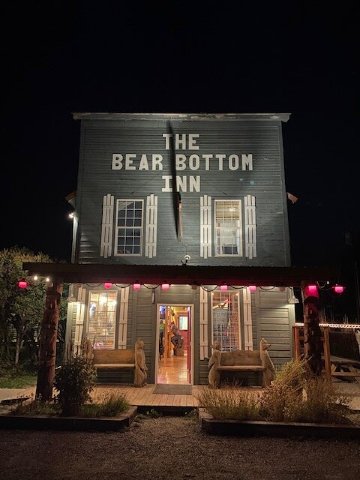 The Bear Bottom Inn-浴室