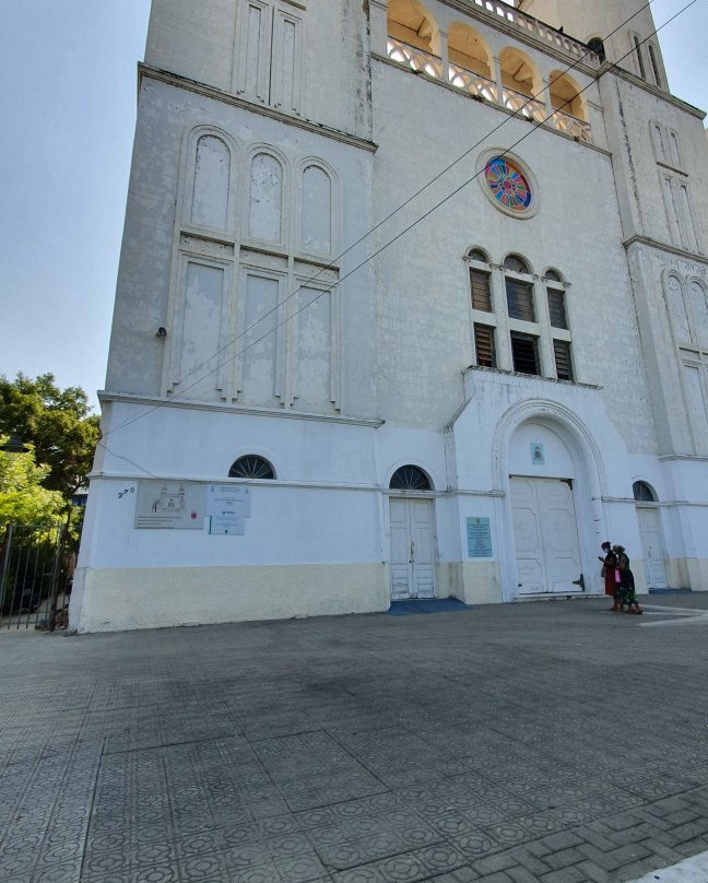 Igreja Sao Benedito景点图片