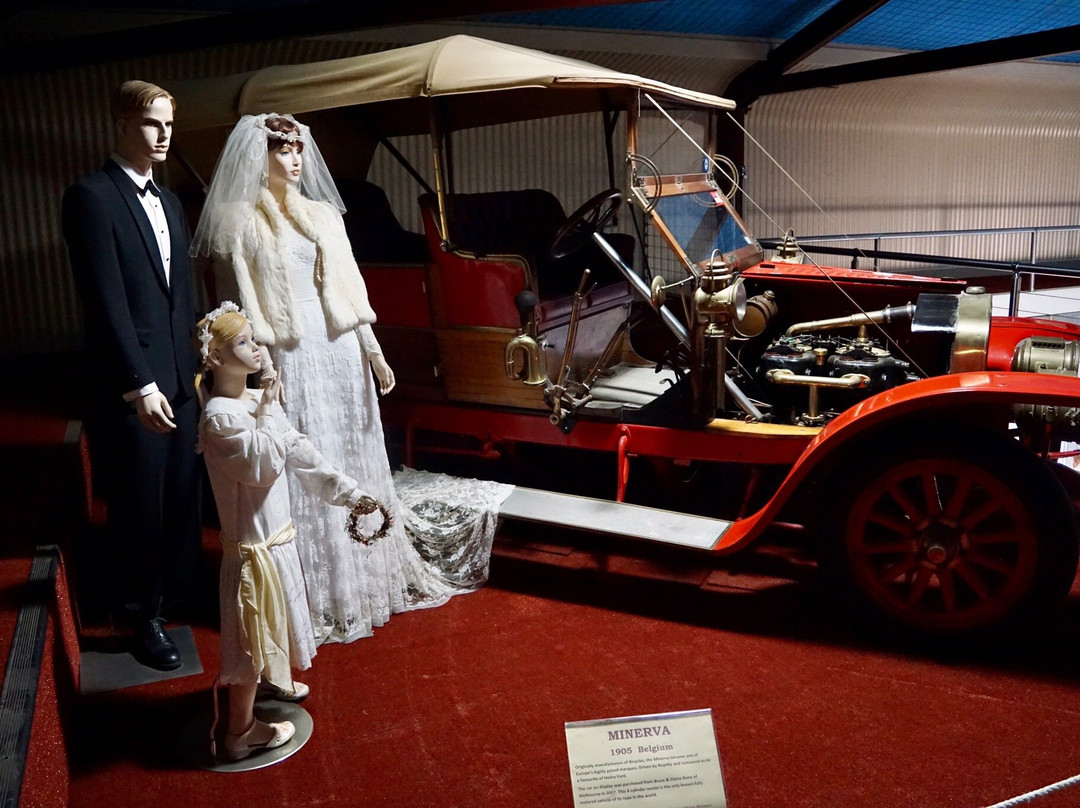 McFeeters Motor Museum景点图片
