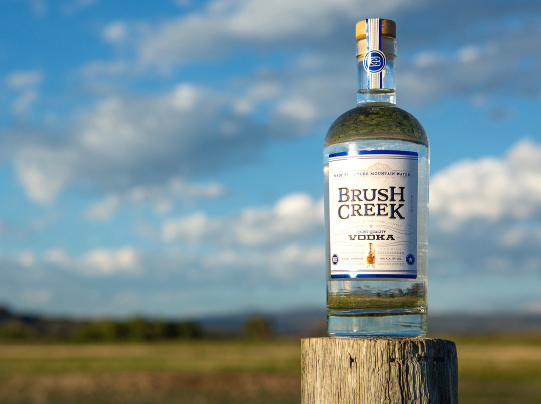 Brush Creek Distillery-Saratoga必去景点