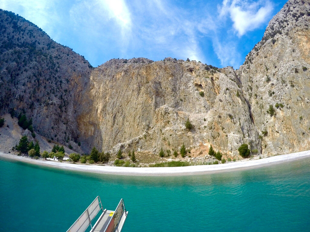 Saint George Bay-Symi必去景点