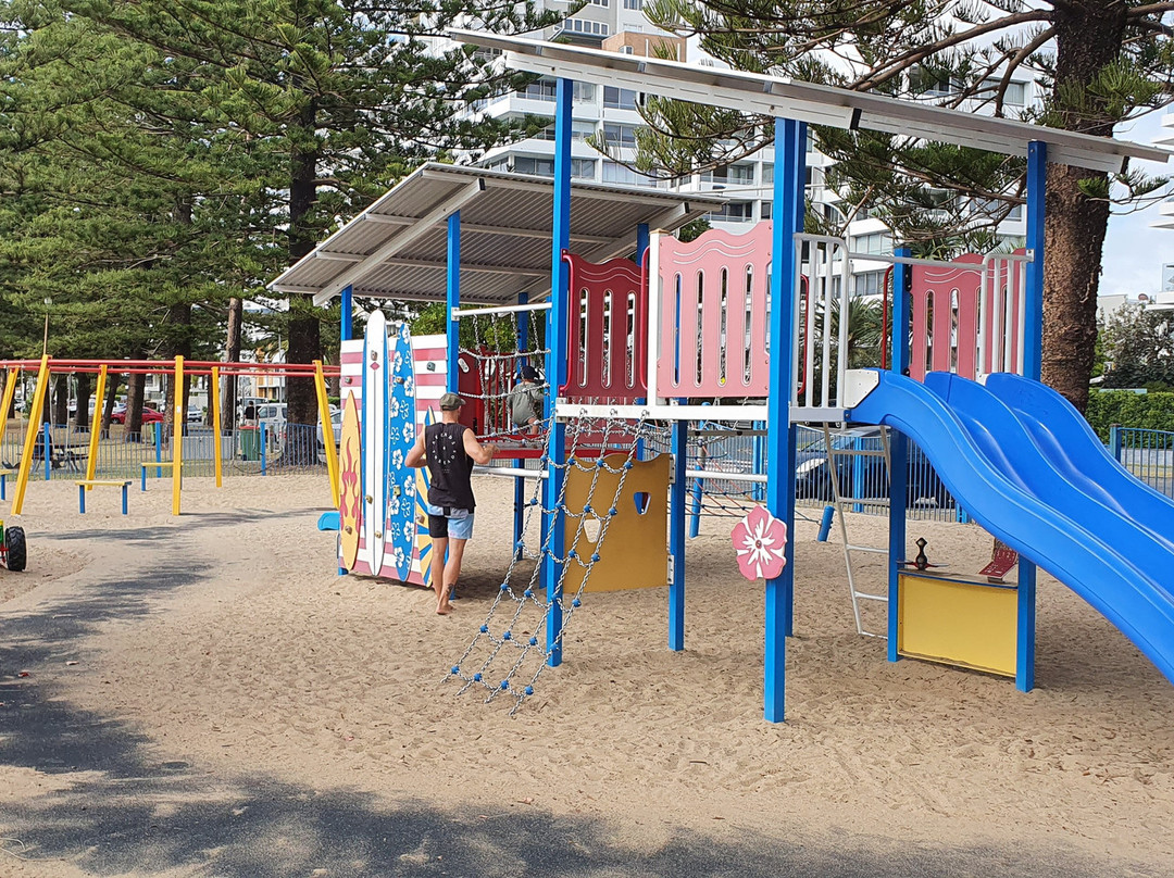 Reg Chesters Park-伯利角必去景点