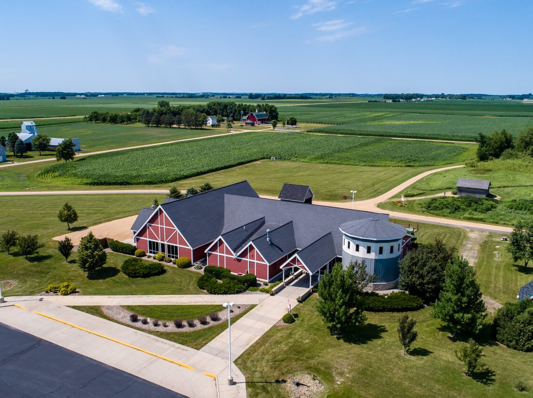 Minnesota Agricultural Interpretive Center - Farmamerica景点图片