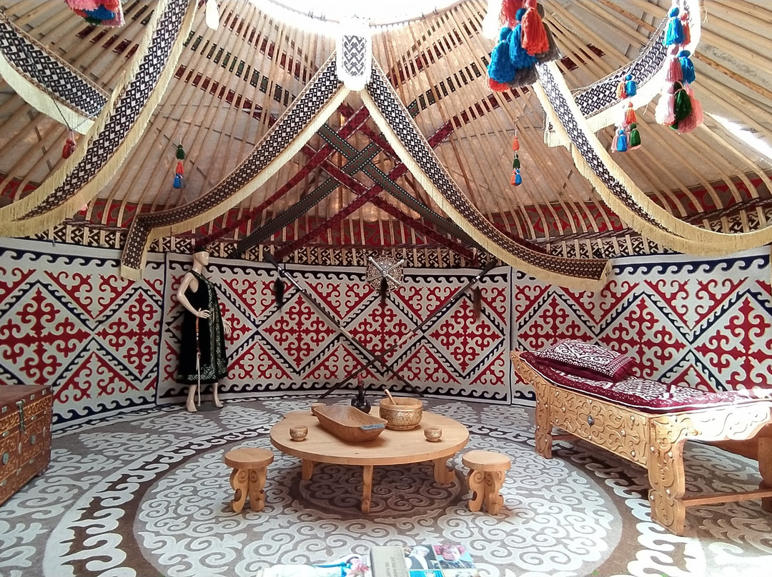 Etnomuseo de los Pueblos Indigenas de Siberia-Las Ventas con Pena Aguilera必去景点