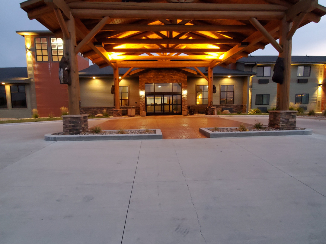 Baymont Inn & Suites Oacoma主图