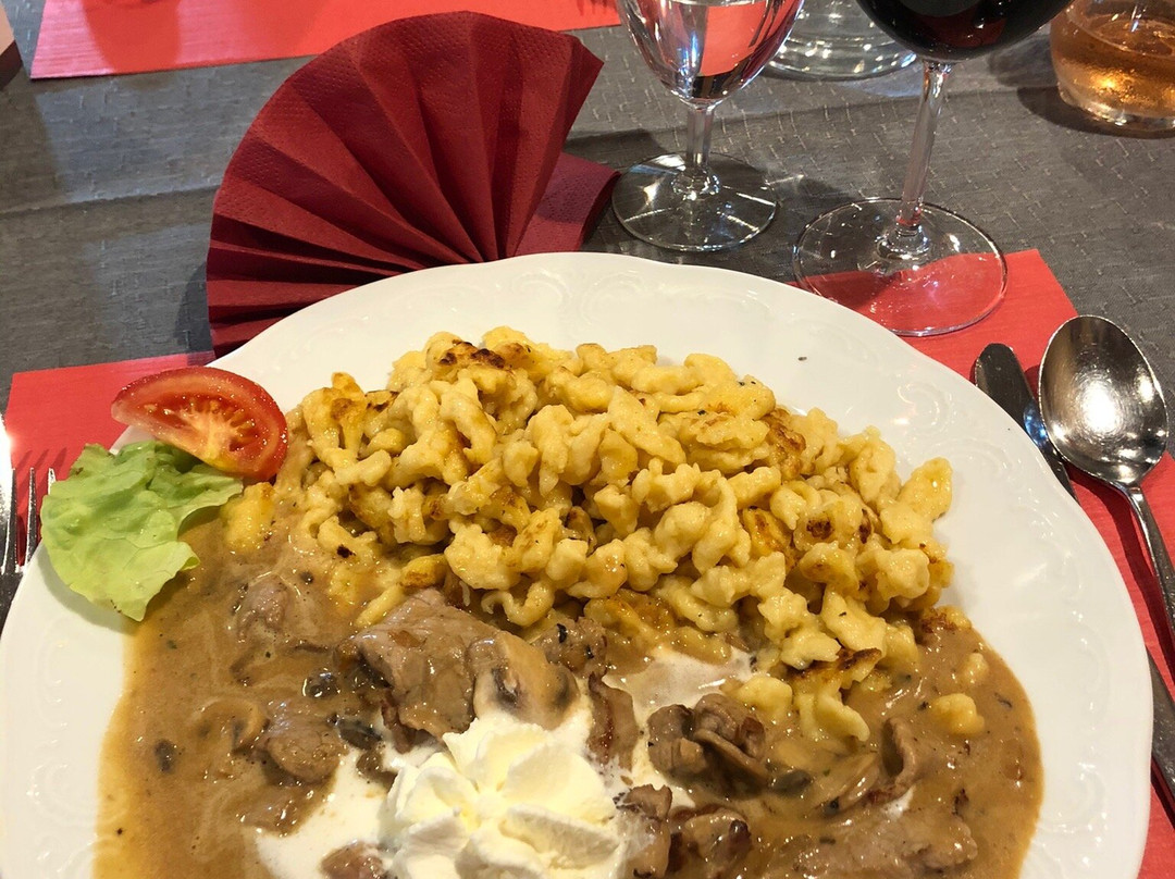 Gasthaus Hof主图