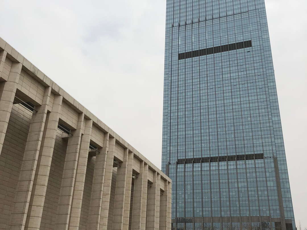 河北省博物馆-石家庄市必去景点