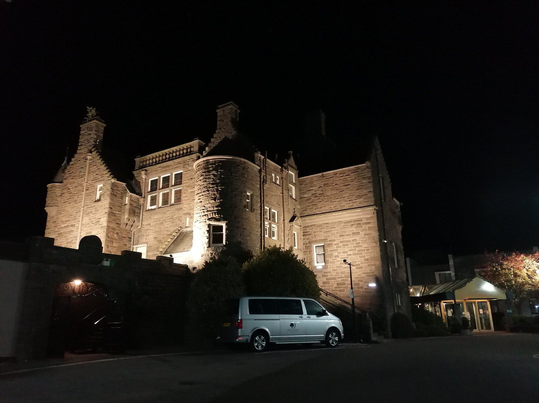 The Landmark Hotel Dundee主图