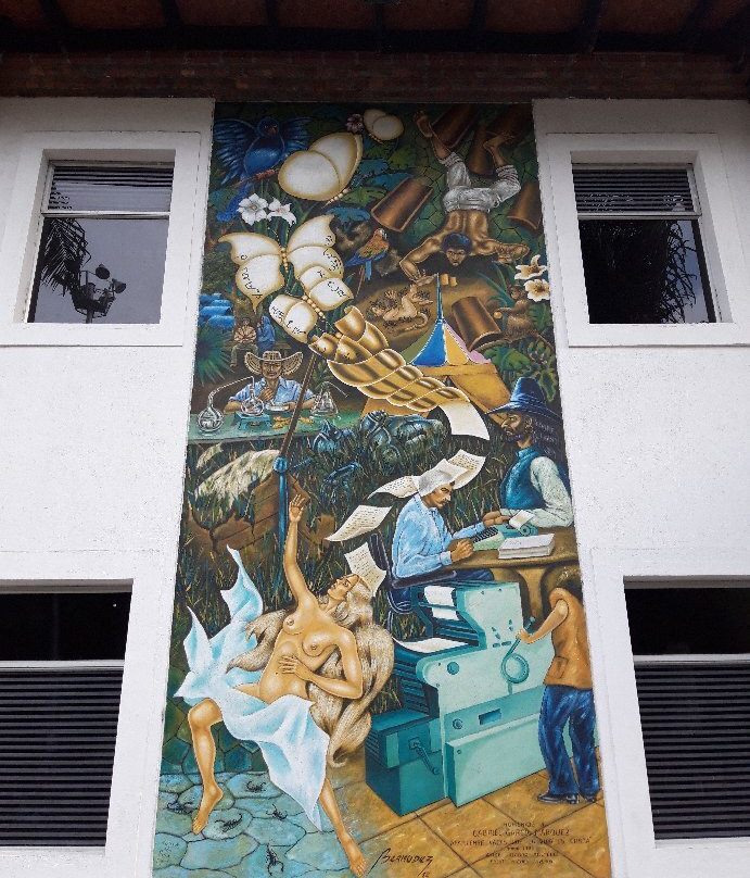 Gato de Tejada-卡利必去景点