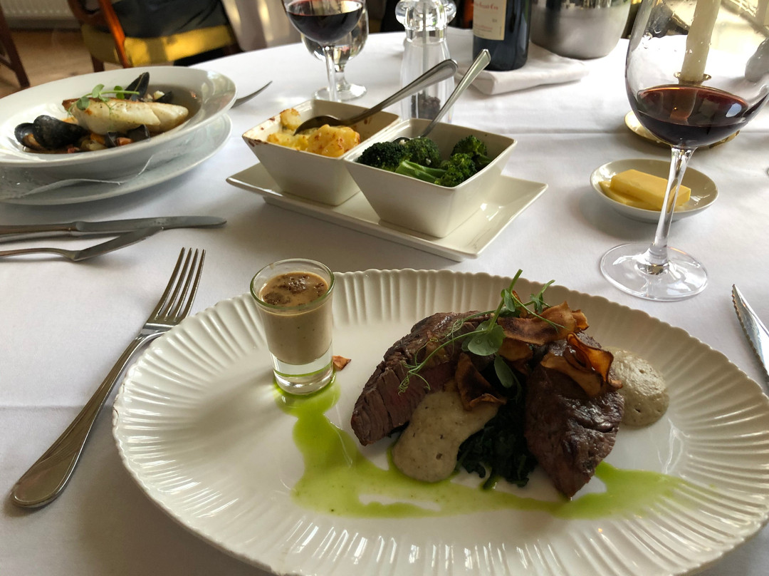 Carrig Country House & Restaurant主图