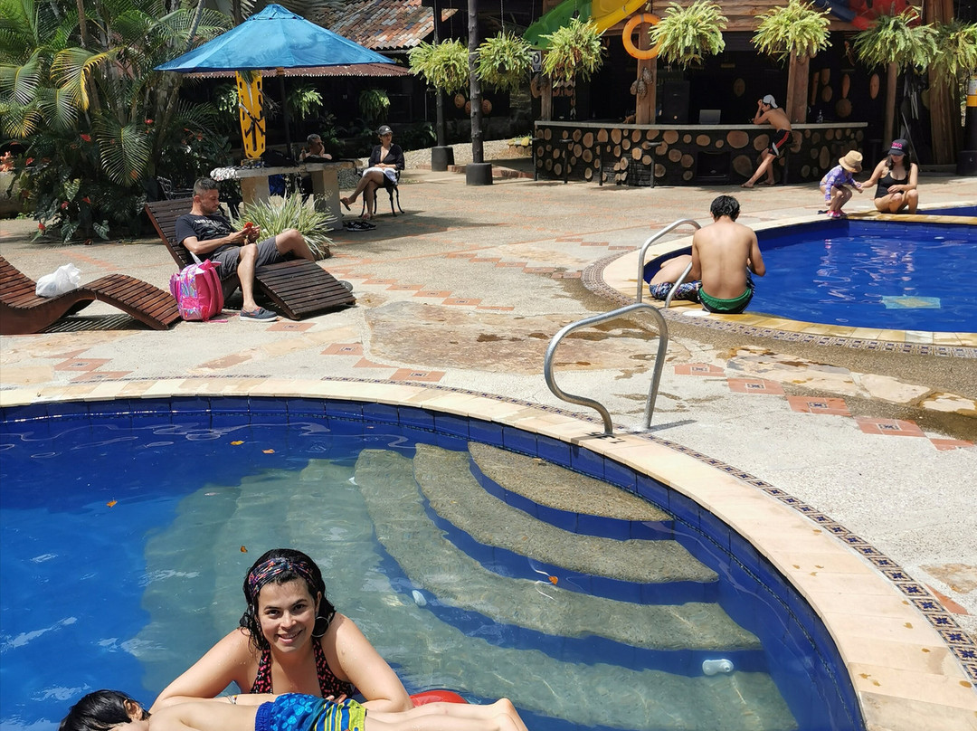 Finca Hotel Paraiso Terrenal主图