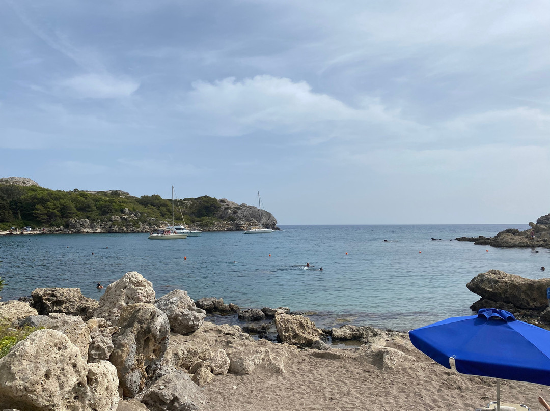 Triton Dive Center-罗德斯必去景点