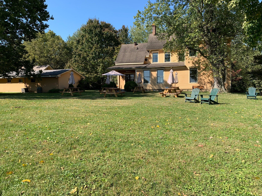 Harkness Edwards Vineyards-Winchester必去景点