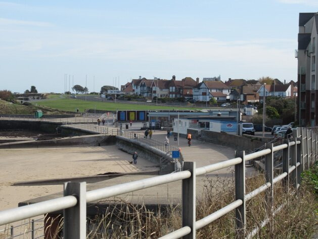 St Mildred's Bay Beach景点图片