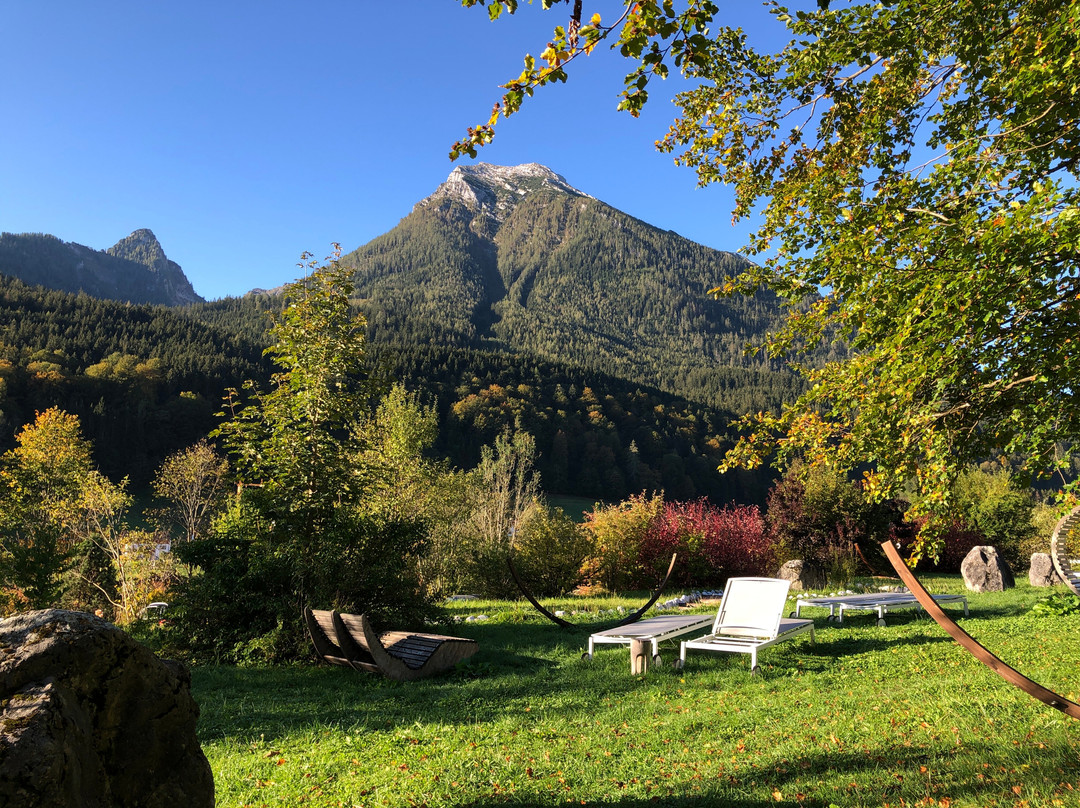 莱里格贝斯特韦斯特贝格酒店主图