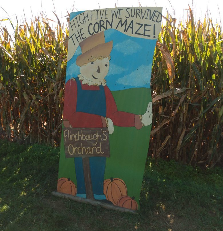 Flinchbaugh's Orchard and Farm Market-Hellam必去景点