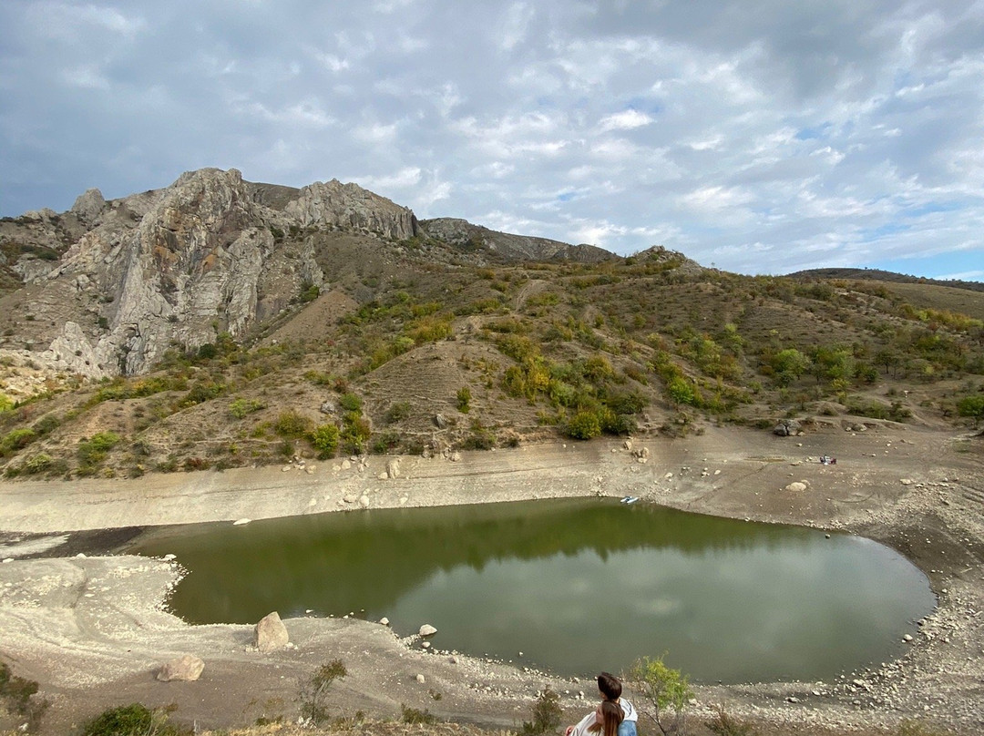 Panagiya Lake