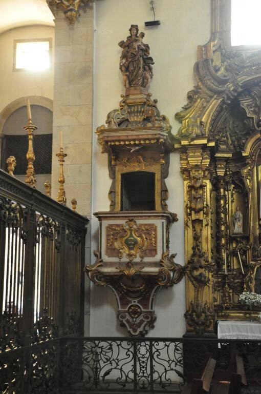 Mosteiro de São Bento,景点图片