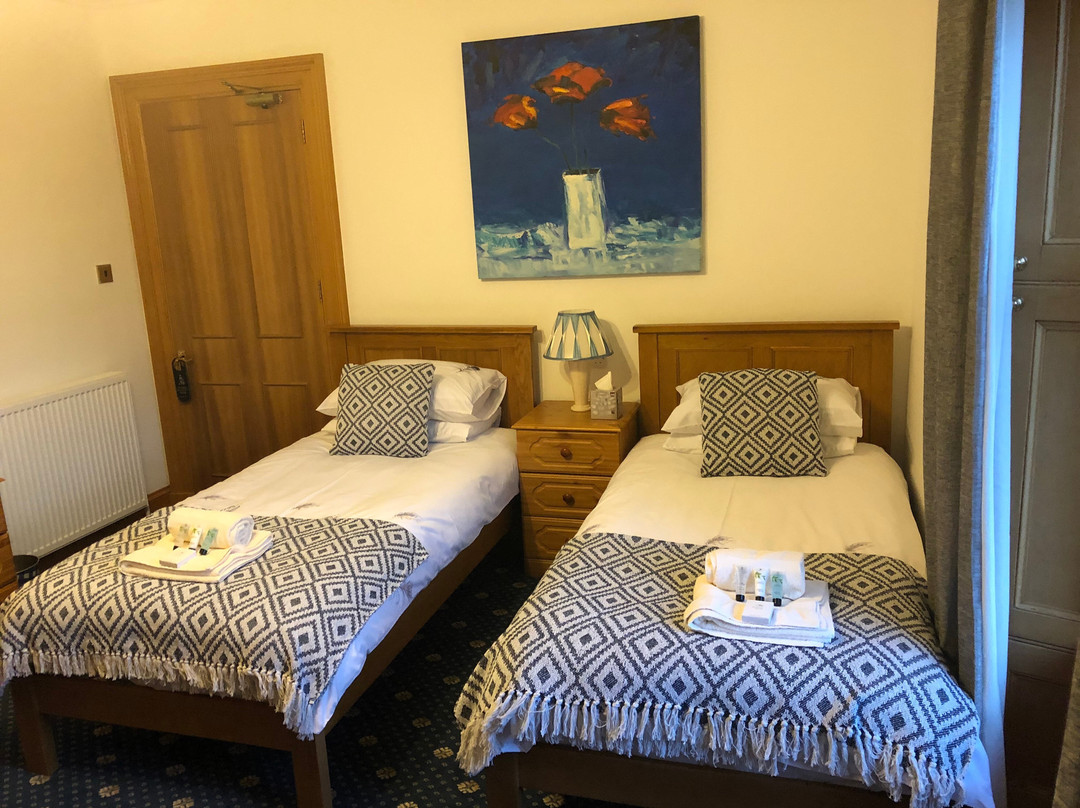 Morven House Guest House Carnoustie主图