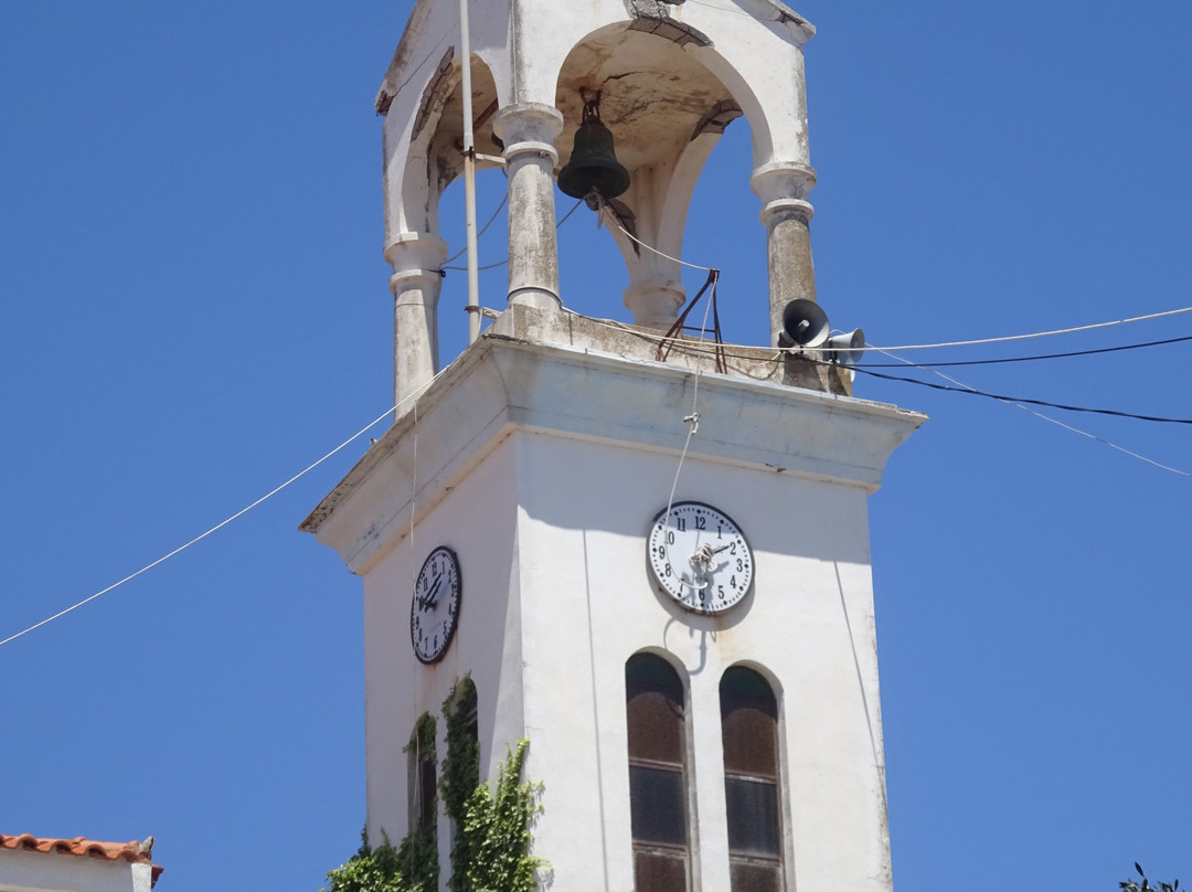 Church of Saint Demetrios-Kondopoúlion必去景点