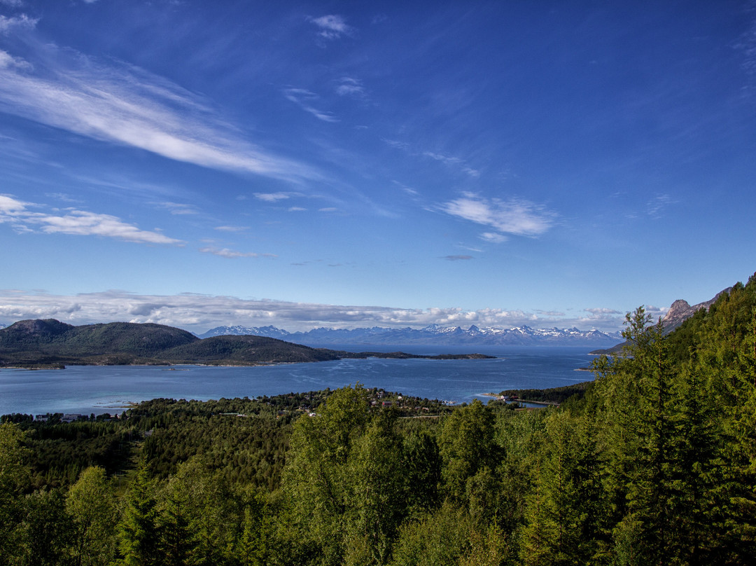 Tysfjord Turistsenter Hotel主图