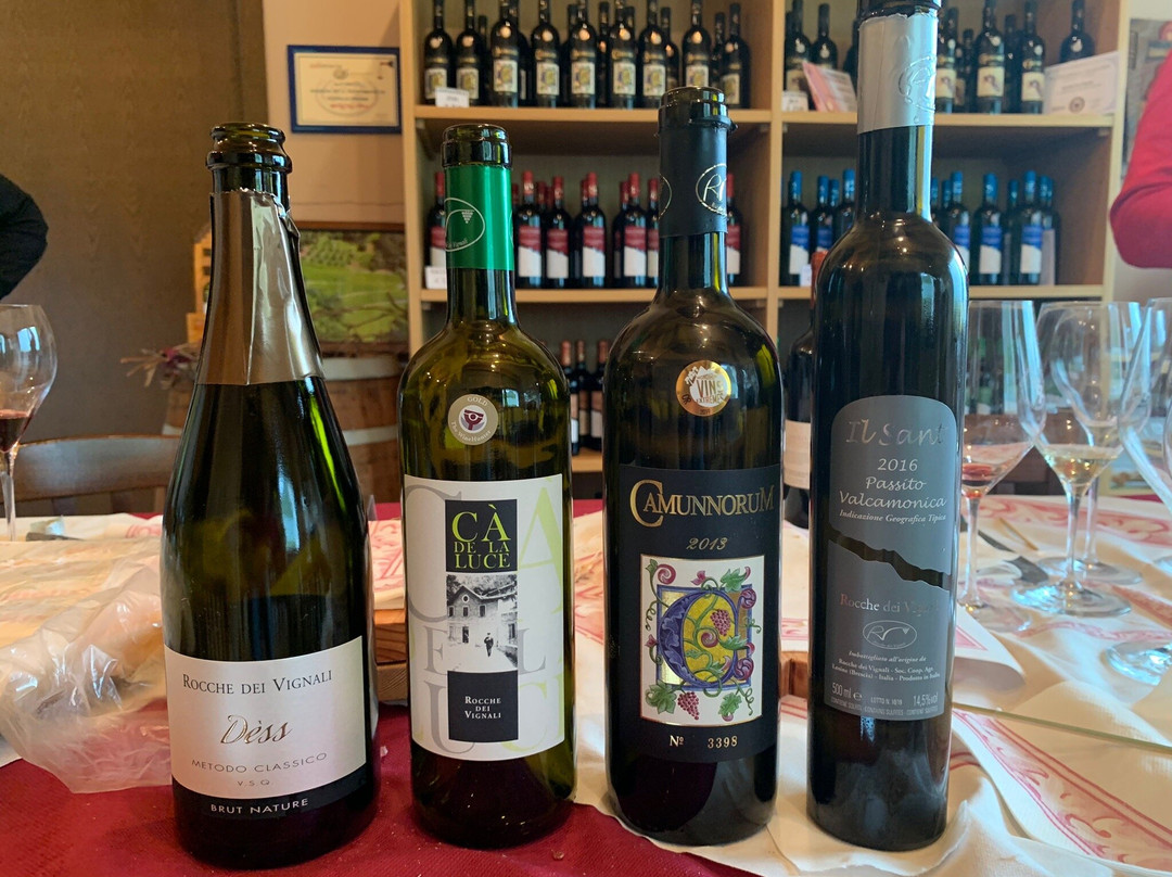 Cantina Rocche dei Vignali景点图片