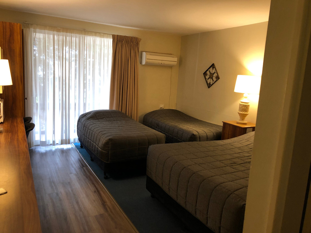 Outback Motor Inn主图