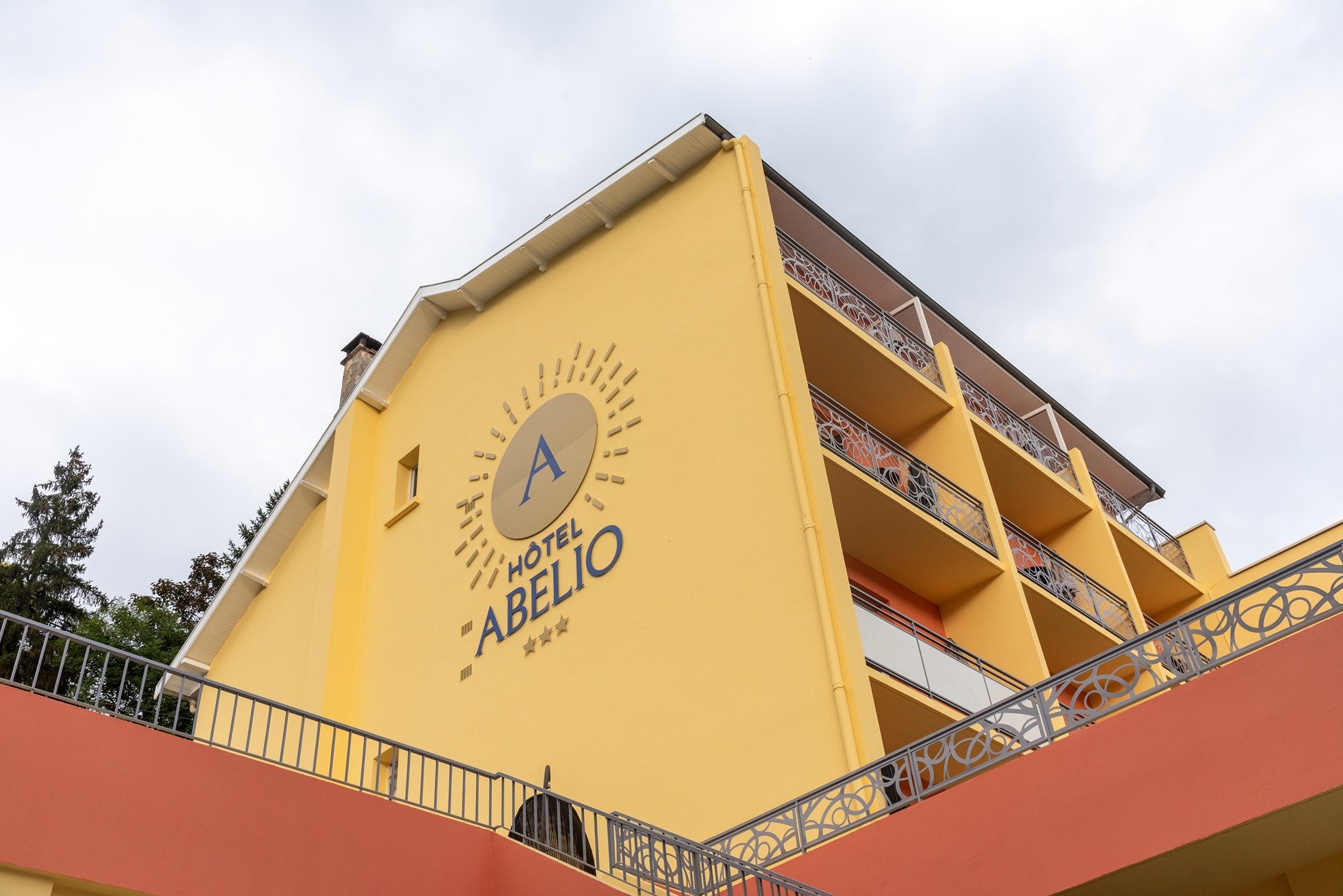 Hotel Abelio-官方