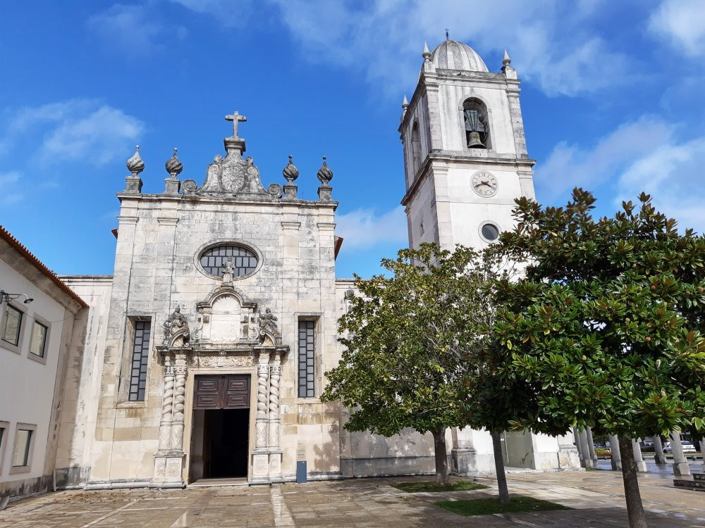 Cattedrale di Aveiro景点图片