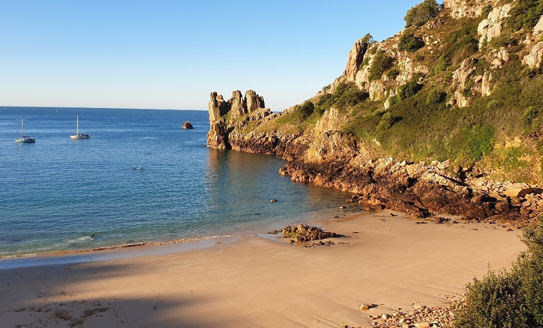 Beauport Beach-St. Aubin必去景点