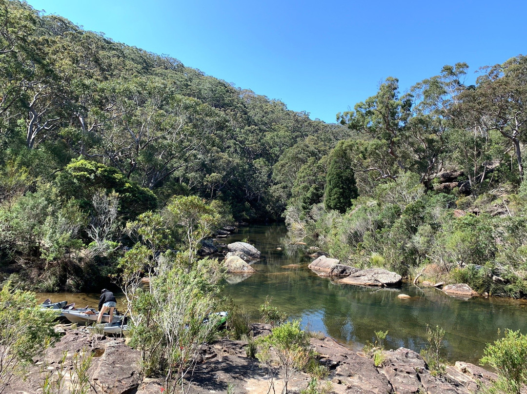 Royal National Park Visitor Centre-Royal National Park必去景点