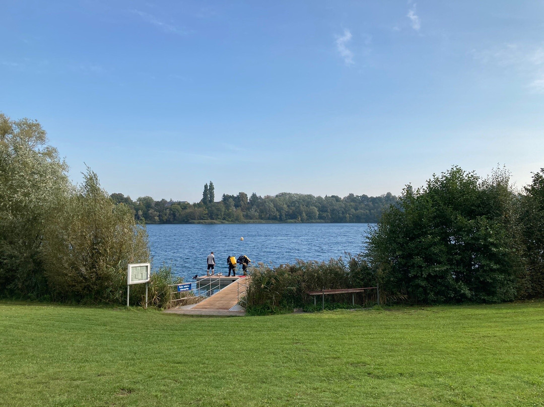Tauchbasis Kreidesee-Hemmoor必去景点