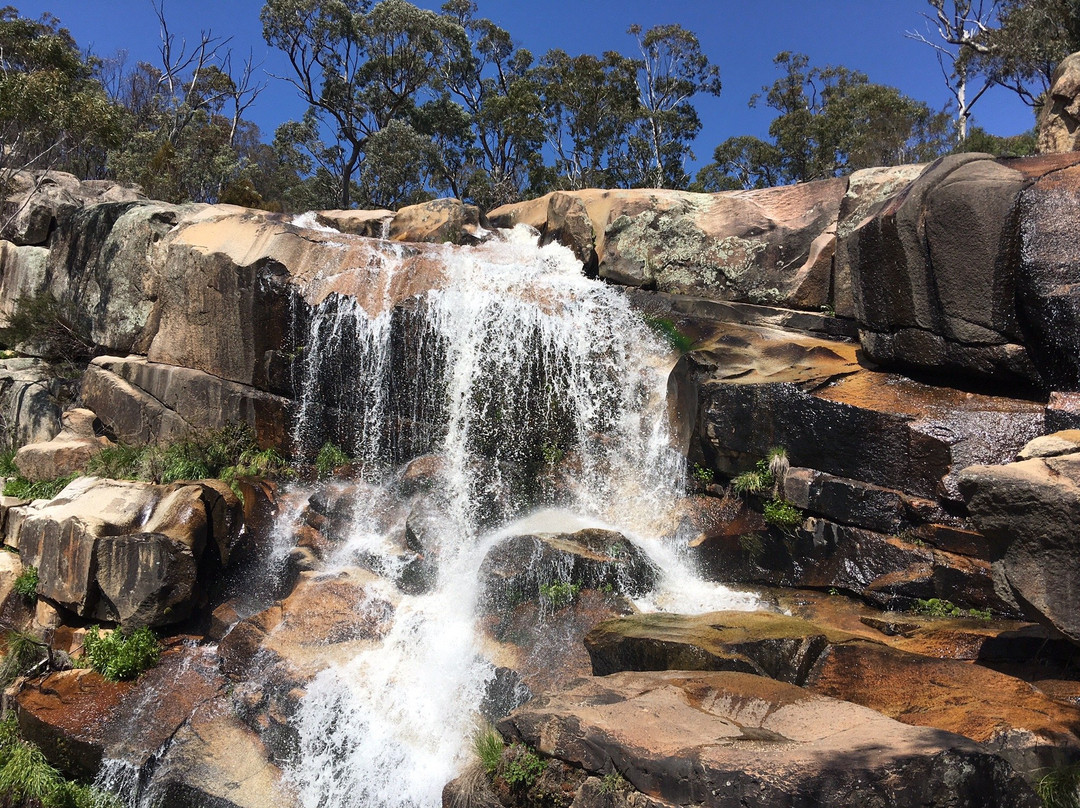 Gibraltar Falls-Paddys River必去景点