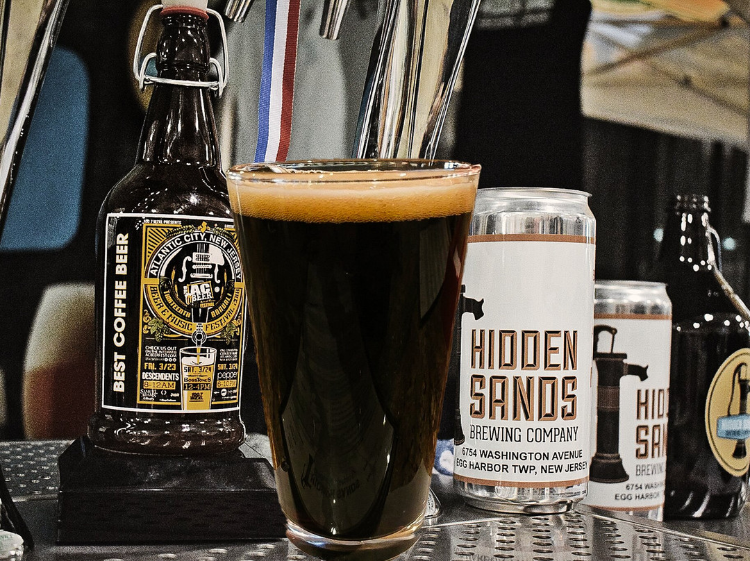 Hidden Sands Brewing Company-蛋港镇必去景点