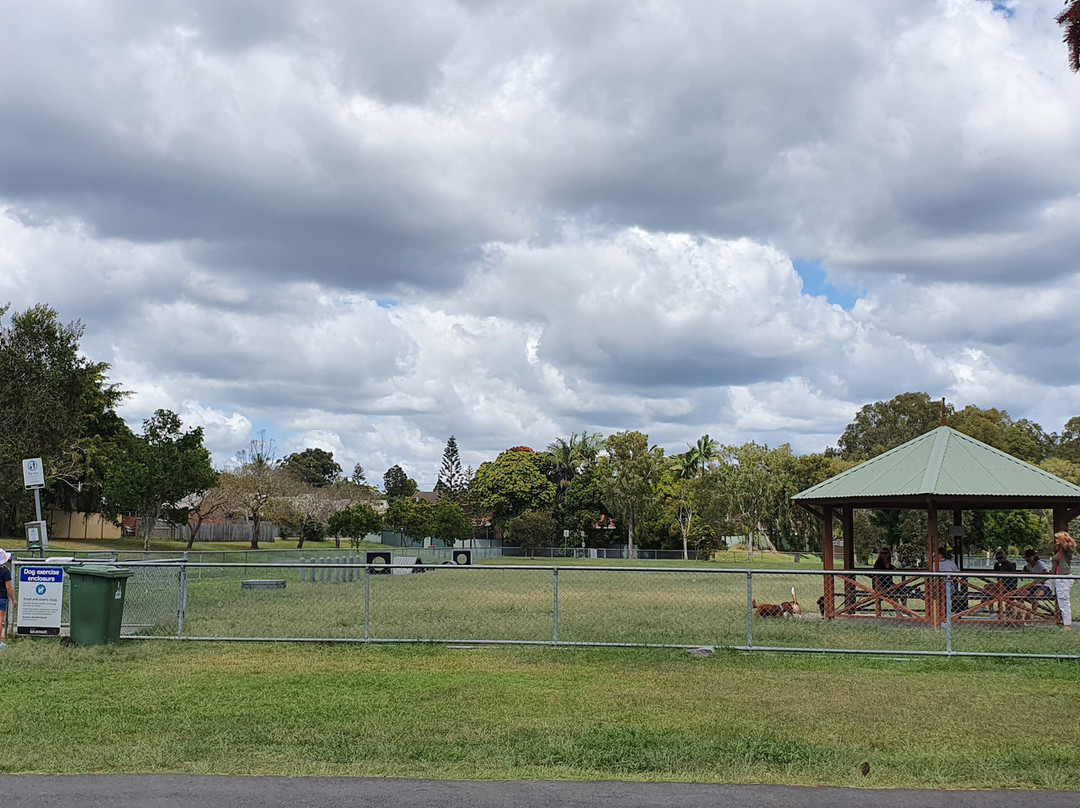 Frascott Small Dog Fenced Agility Dog Park