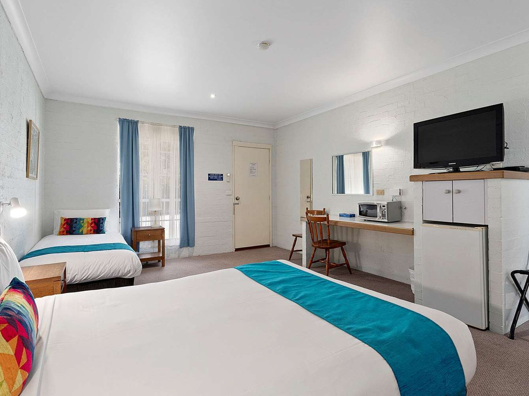 Econo Lodge Border Gateway Wodonga主图