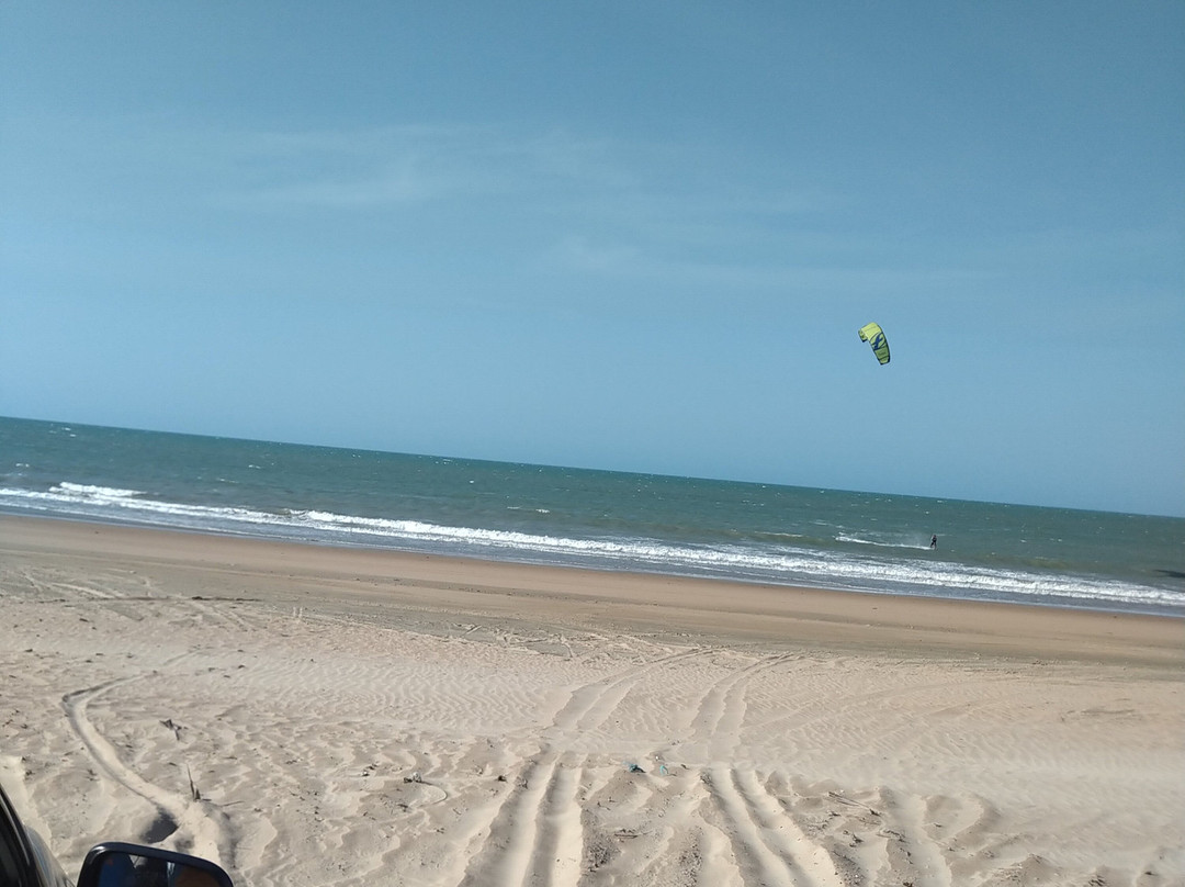 Icaraizinho adventure-Icarai de Amontada必去景点