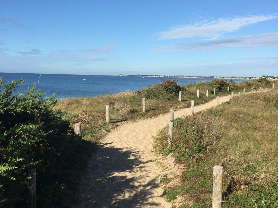 Grande Plage de Damgan景点图片