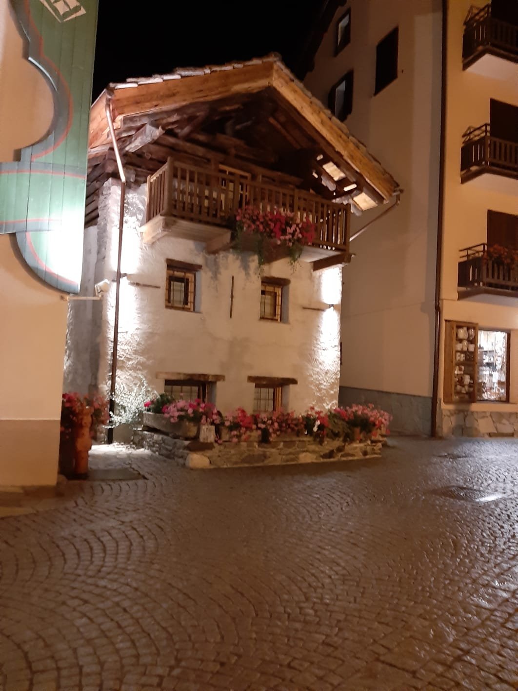 Hotel Du Grand Paradis 1899 Auberge Boutique-浴室