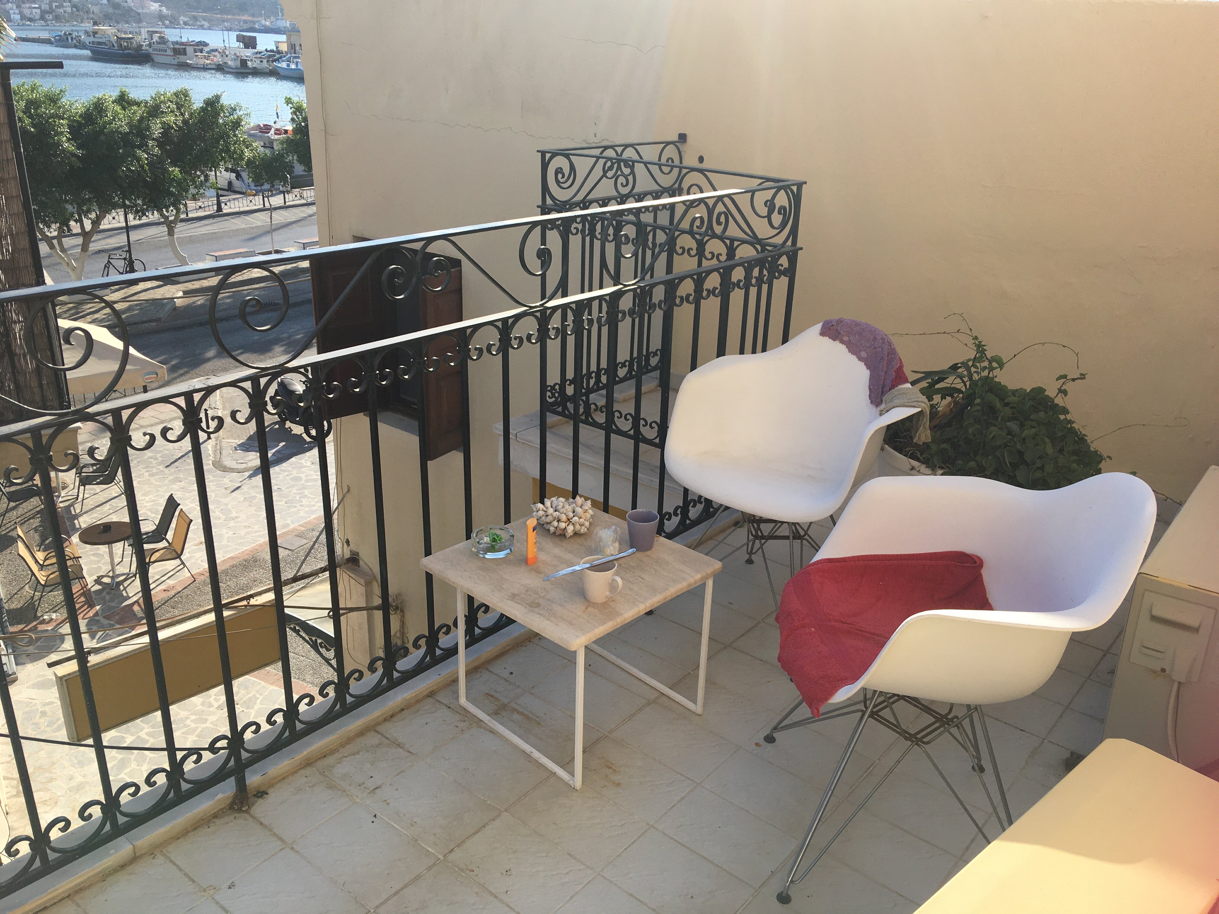 Archontiko Hotel | Kalymnos-酒店景观