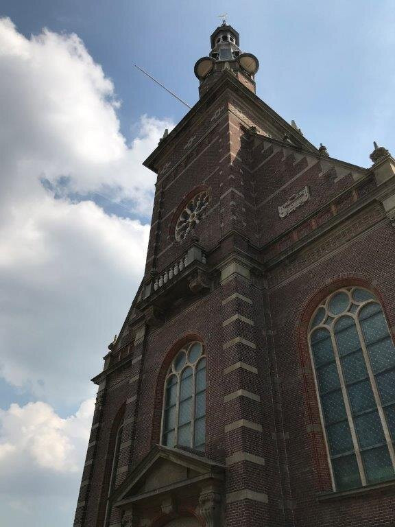 Nieuwe Kerk-Katwijk aan Zee必去景点