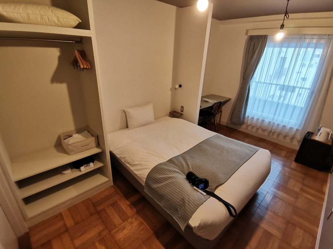 COCO STAY Nishikawaguchi Ekimae主图