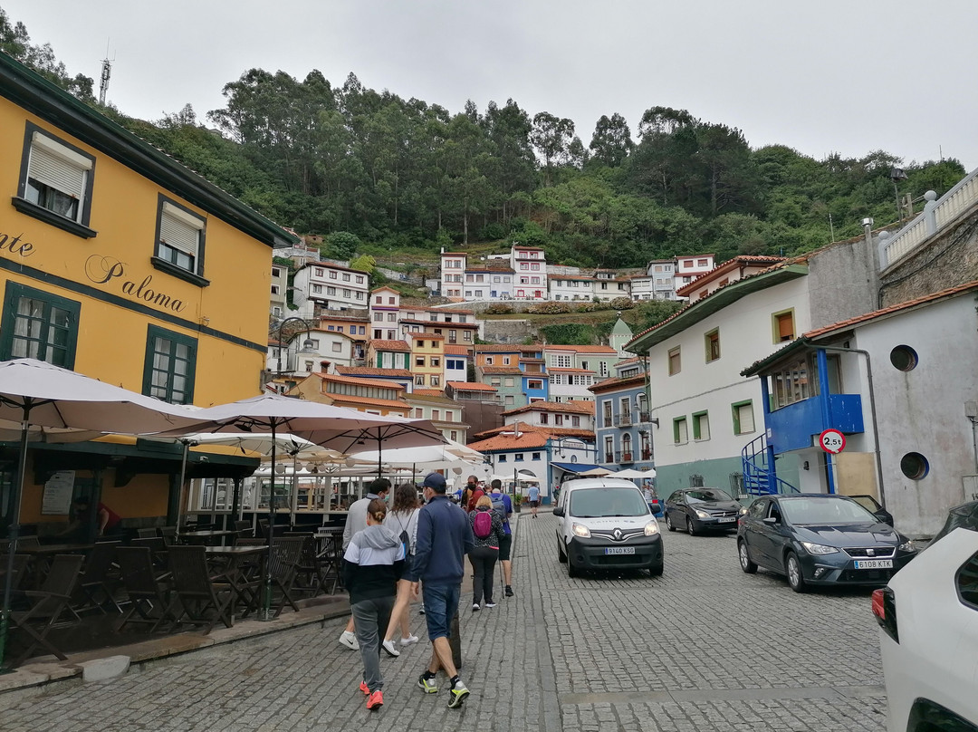 Anfiteatro de Cudillero景点图片