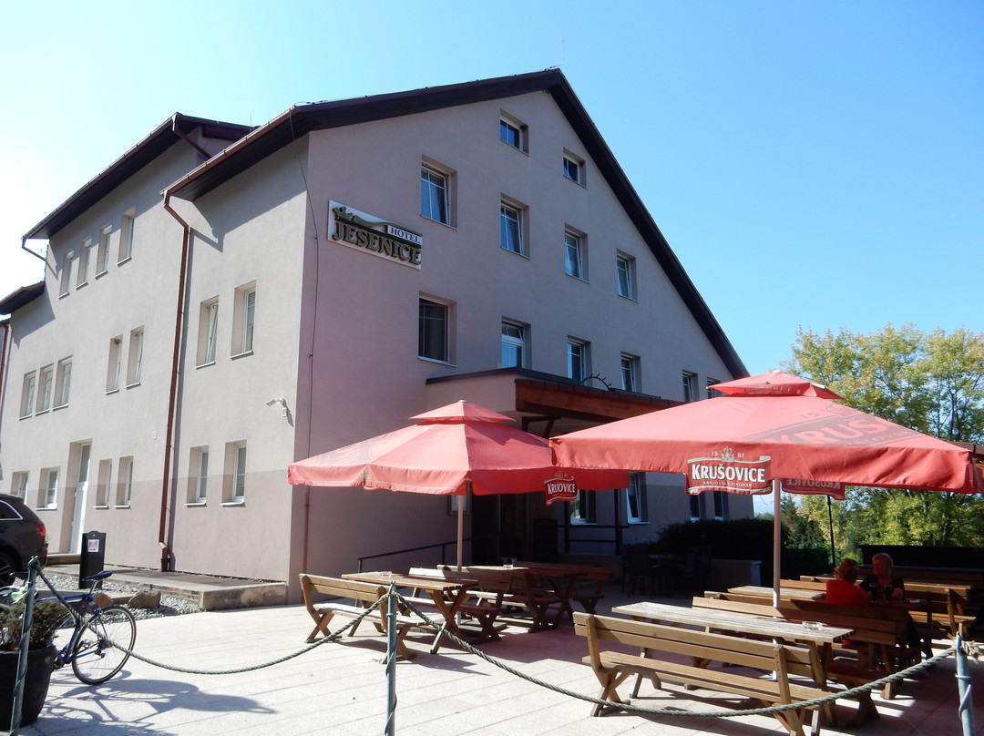 Hotel Jesenice主图