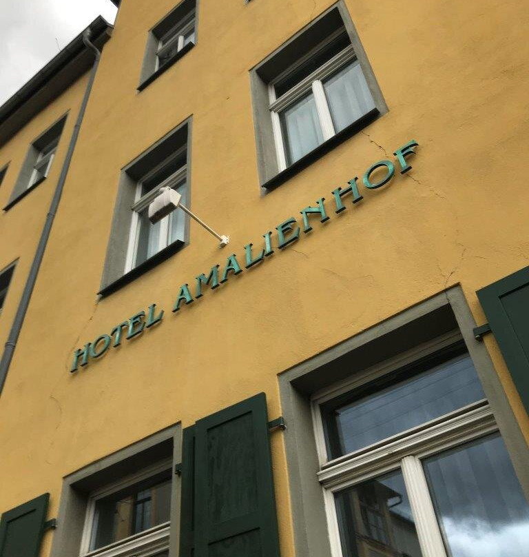 Boutique-Hotel Amalienhof主图